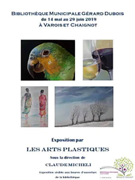 2019 Arts plastiques