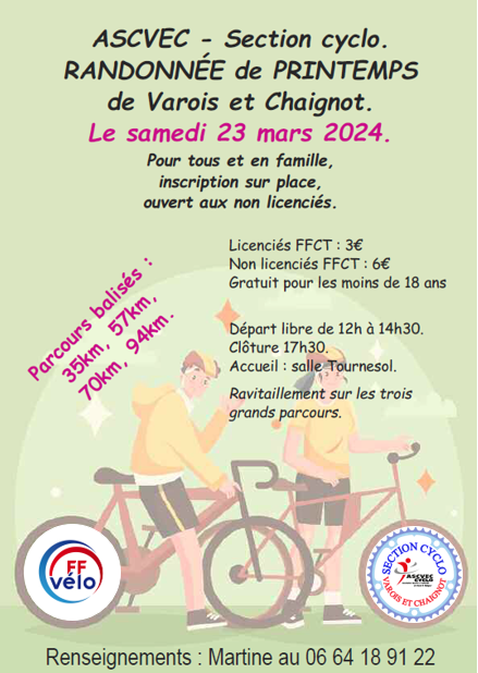 affiche rando 230324