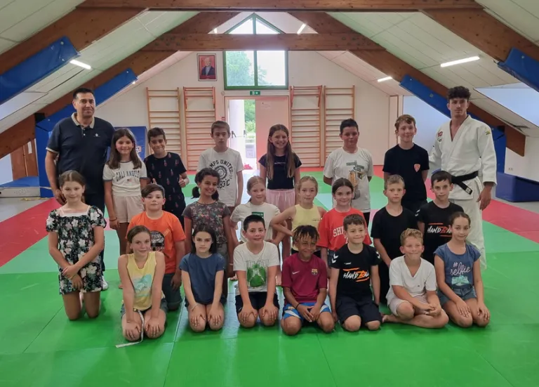 initiation au judo judo1