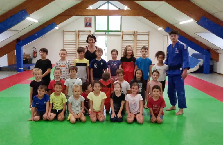 initiation au judo judo1