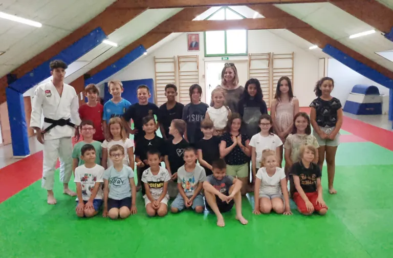 initiation au judo judo1