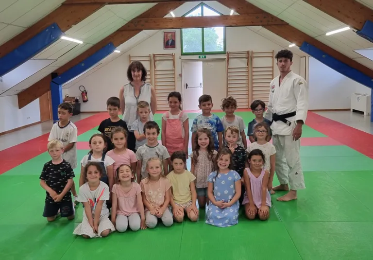initiation au judo judo1
