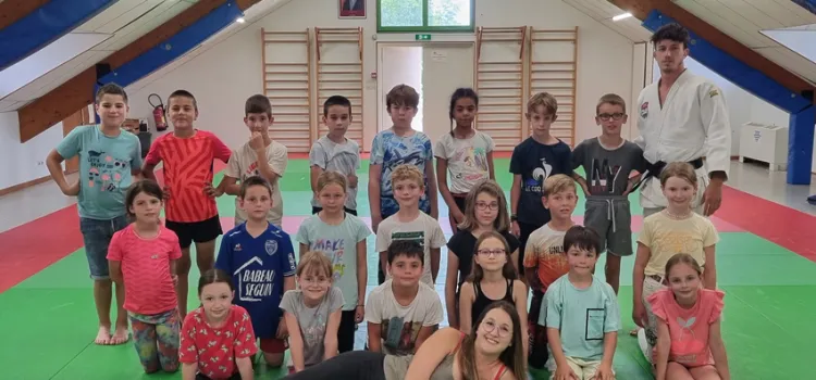 initiation au judo judo1