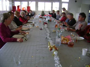 Repas de Noël