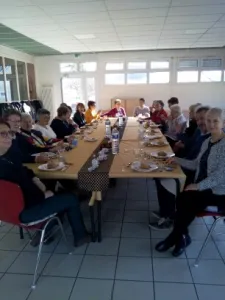 Repas de Noël