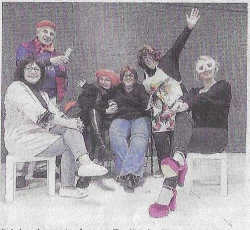 Soirée Pyjama : article de presse