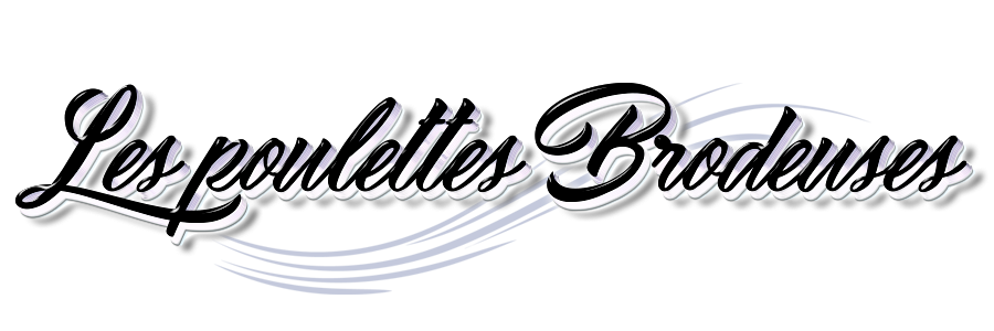 Rejoignez les brodeuses